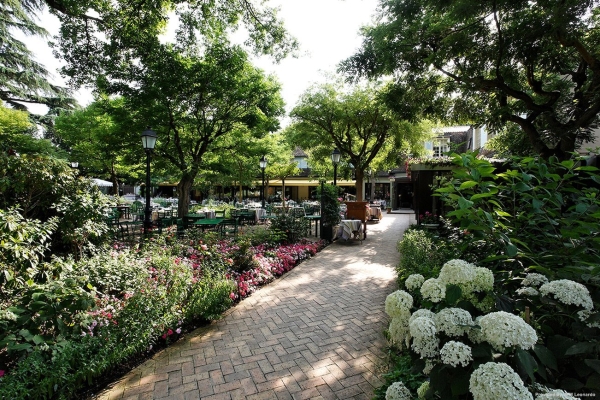 Hotel Relais et Chateaux La Forestiere